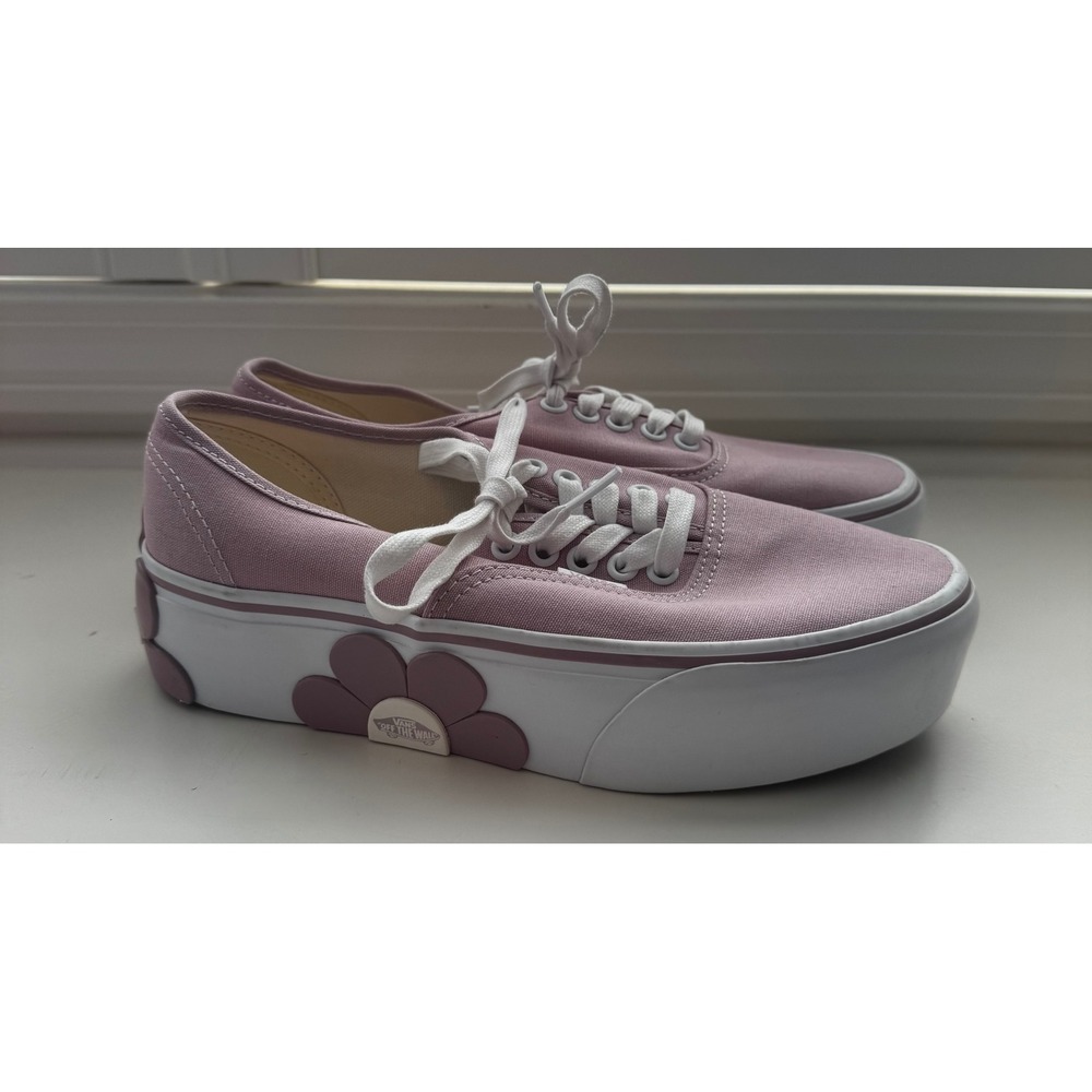 Vans Authentic Stackform Osf "Keepsake Lilac" 3d … - image 5